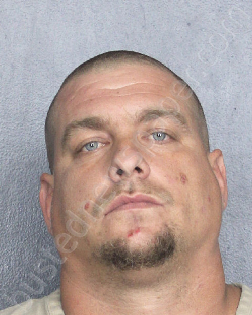 RICHARDVILLE, DONALD ROSS #, Broward County, Florida - 2025-03-21