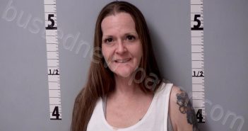 BARRETT, SUZANNE MARIE | 2025-03-21 01:09:00 Gratiot County, Michigan Booking