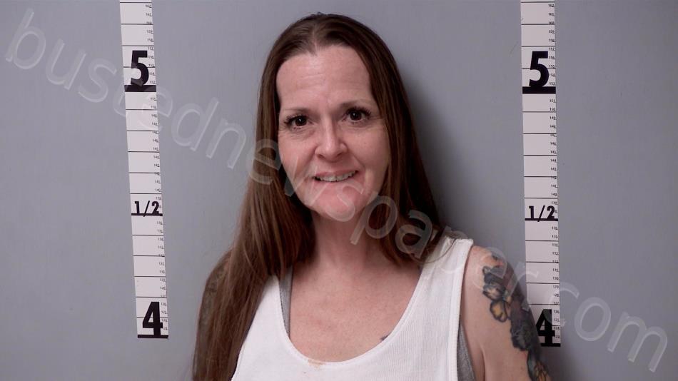 BARRETT, SUZANNE MARIE #, Gratiot County, Michigan - 2025-03-21 01:09:00