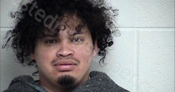 DUARTE RAMOS, PABLO RAFAEL | 2025-03-21 Chase County, Kansas Booking