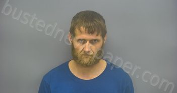 MILLER, DYLAN EDWARD | 2025-03-21 21:18:00 Isabella County, Michigan Booking