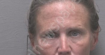 BARFOOT, GRACIE DIGGS | 2025-03-21 New Hanover County, North Carolina Booking