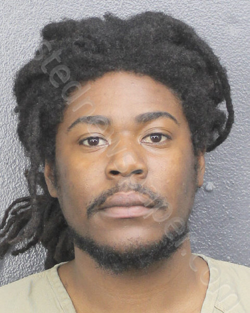 JACKSON, DARIUS #, Broward County, Florida - 2025-03-21