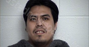 REYNA SALGADO, GERARDO | 2025-03-21 Chase County, Kansas Booking