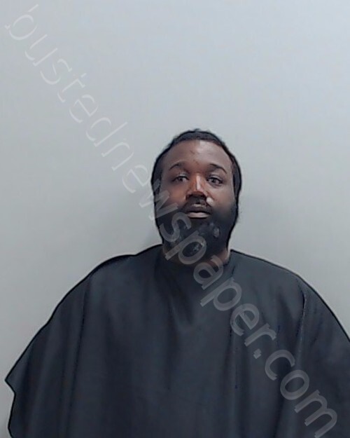 HOUSTON, DQUONTIS DTERYNE #, Harrison County, Texas - 2025-03-21