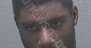 STEPHENS, DEVONTRE THOMAS | 2025-03-21 New Hanover County, North Carolina Booking