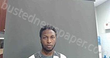 PERKINS, DEKHARI HAMILTON | 2025-03-21 19:18:00 Cameron Parish, Louisiana Booking