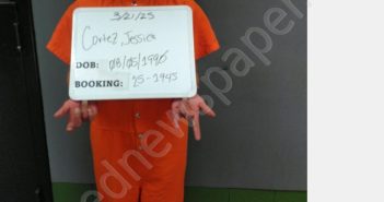 <B>CORTEZ</B>, <B>JESSICA</B> NMN #, Sebastian County, Arkansas - 2025-03-21 12:30:00