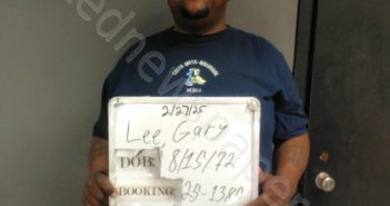 LEE, <B>GARY</B> DEWAYNE #, Sebastian County, Arkansas - 2025-03-21 23:52:00
