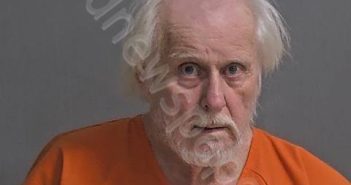 THOMPSON, DONALD H | 2025-03-21 Sandusky County, Ohio Booking