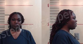 NELSON, RAVEN SYMONE LEE | 2025-03-21 Parker County, Texas Booking