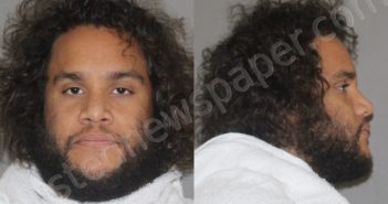 BONES, DAMARKO DOUGLAS | 2025-03-21 Denton County, Texas Booking