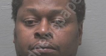 FULTON, DANDRE BRANDON | 2025-03-21 New Hanover County, North Carolina Booking