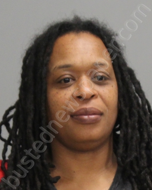 JACKSON, LATOYA MARIE #, Brazos County, Texas - 2025-03-21