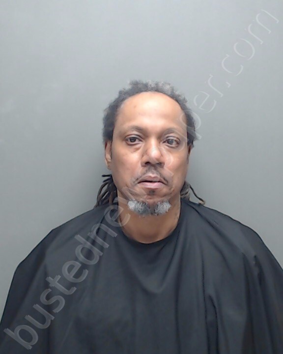 ROBINSON, FRED, JR. #, Harrison County, Texas - 2025-03-21