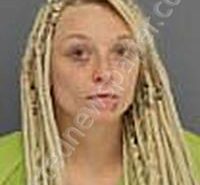 BARTON, ALLYSON NICHOLE | 2025-03-21 Medina County, Ohio Booking