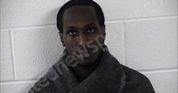 SAMA, YONA FETWI | 2025-03-21 Chase County, Kansas Booking