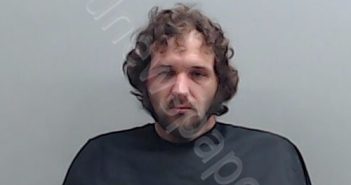 <B>GABBARD</B>, <B>DAKOTA</B> <B>LEVI</B> #, Harrison County, Texas - 2025-03-21