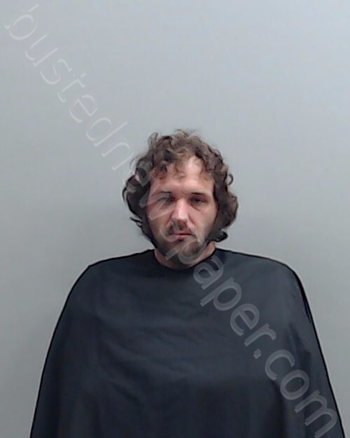 GABBARD, DAKOTA LEVI #, Harrison County, Texas - 2025-03-21