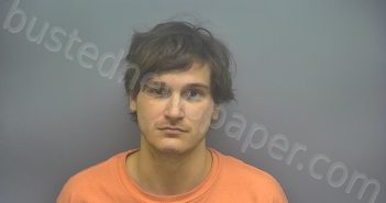LAMBRIX, CHRISTOPHER SCOTT | 2025-03-21 13:22:00 Isabella County, Michigan Booking