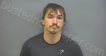 TOWNSEND, KYLE PATRICK | 2025-03-22 03:48:00 Isabella County, Michigan Booking