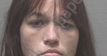 PENDER, STEPHANIE NICOLE | 2025-03-22 New Hanover County, North Carolina Booking