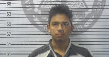 CRUZ, <B>HENRY</B> NMN #, Harrison County, Mississippi - 2025-03-22 02:08:00