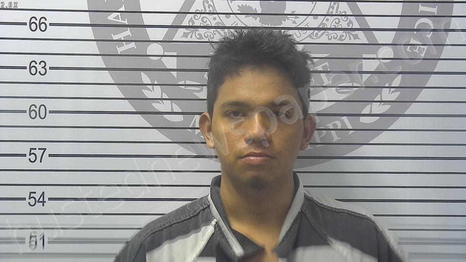 CRUZ, HENRY NMN #, Harrison County, Mississippi - 2025-03-22 02:08:00