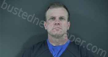 <B>WARE</B>, <B>LARRY</B> #, Russell County, Kentucky - 2025-03-22 13:14:00