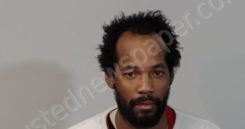 <B>HICKS</B>, <B>BRANDON</B> <B>ONEAL</B> #, Rappahannock Regional Jail, Virginia - 2025-03-22 13:47:00