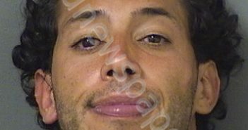 <B>RODRIGUEZ</B>, <B>JULIO</B> <B>ANTONIOJ</B> #, Palm Beach County, Florida - 2025-03-22 16:42:00