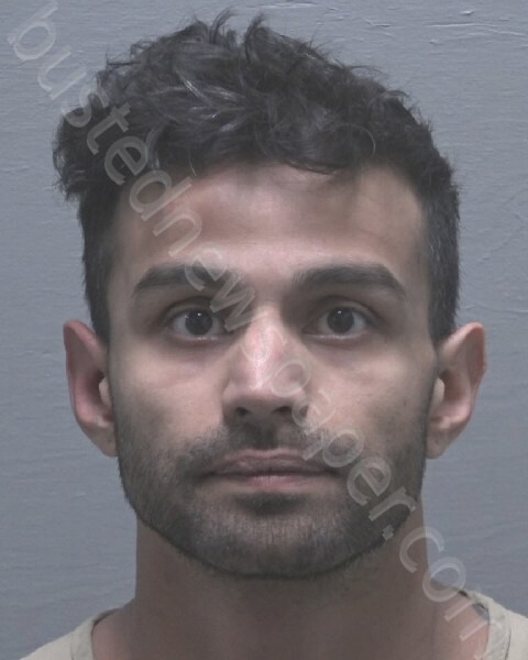 METHA, PARTH #, New Hanover County, North Carolina - 2025-03-22