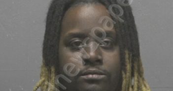 MCMILLIAN, RAKEEM TASHON | 2025-03-22 New Hanover County, North Carolina Booking