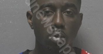 <B>BUTLER</B>, <B>SHIGLENN</B> <B>DESHAWN</B> #, New Hanover County, North Carolina - 2025-03-22