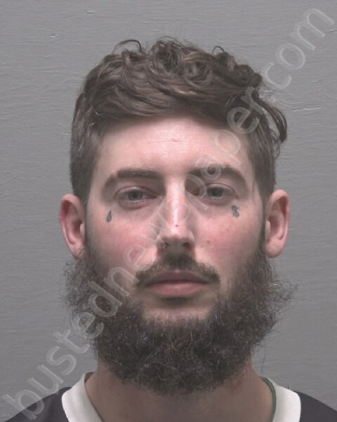 WEISS, ROBERT JOHN #, New Hanover County, North Carolina - 2025-03-22