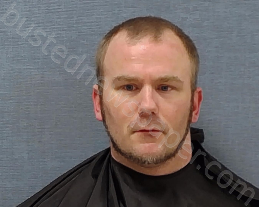 SPENCER, CHAD BRYAN MATTHEW #, Stark County, Ohio - 2025-03-22 02:45:00