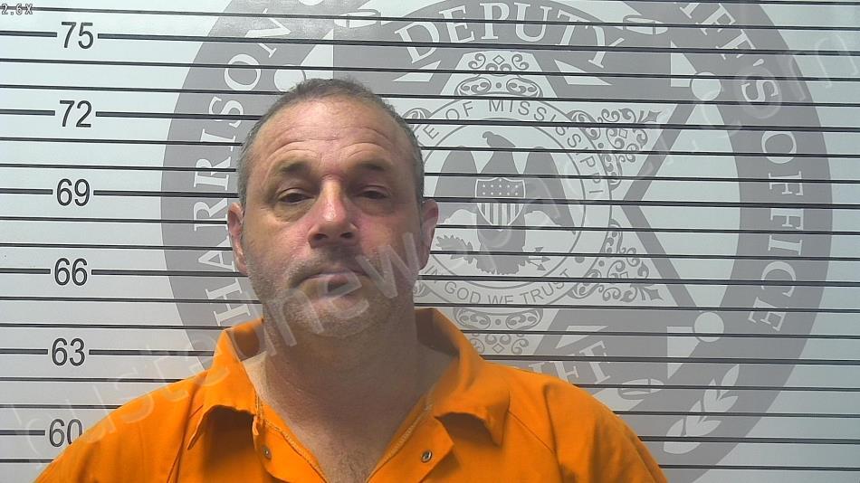STURM, MICHAEL DANE #, Harrison County, Mississippi - 2025-03-22 02:22:00