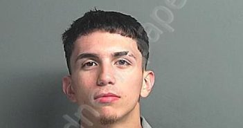 <B>RODRIGUEZ</B>, ELIAS <B>GABRIEL</B> #, Montgomery County, Texas - 2025-03-22 09:45:00
