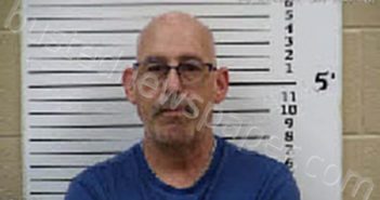 INNOCENTI, BRYAN LEE | 2025-03-22 18:29:00 Cherokee County, North Carolina Booking