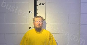 <B>DALTON</B>, <B>ERIC</B> R #, Claiborne County, Tennessee - 2025-03-22 19:25:00