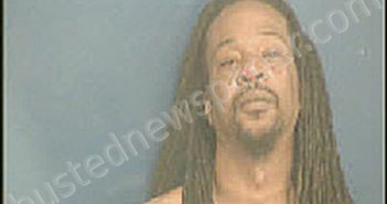 JAMES PEARLIE INGRAM | 2025-03-22 02:21:00 Anson County, North Carolina Booking