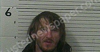 MOWERY, JOHNNY RAY | 2025-03-22 20:38:00 Knox County, Kentucky Booking