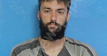ASHBY, LOGAN CHARLES | 2025-03-22 17:24:00 Sullivan County, Tennessee Booking