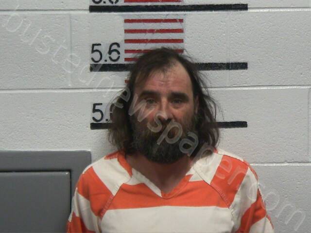 BYRD, JAMES D #, Scott County, Tennessee - 2025-03-22 16:09:00