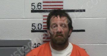 <B>KING</B>, <B>BRANDON</B> M #, Scott County, Tennessee - 2025-03-22 16:36:00