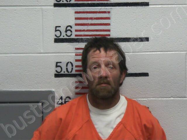 KING, BRANDON M #, Scott County, Tennessee - 2025-03-22 16:36:00