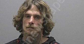 SNOW, BRANDON TRAVIS RAY | 2025-03-22 13:54:00 Alamance County, North Carolina Booking