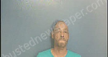 ANTHONY LEE SMITH | 2025-03-22 02:50:00 Anson County, North Carolina Booking