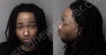 <B>SMITH</B>, <B>SAMUEL</B> <B>DEVANTE</B> #, Gaston County, North Carolina - 2025-03-22 05:21:00