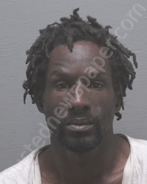 MOORE, MARKEITH TYRONE #, New Hanover County, North Carolina - 2025-03-22